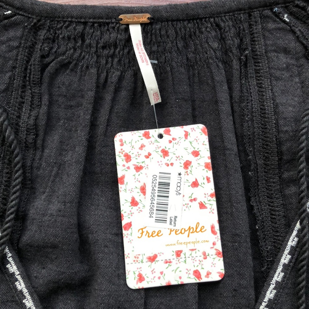 Free People Mini Dress - BRAND NEW - Picture 5 of 5